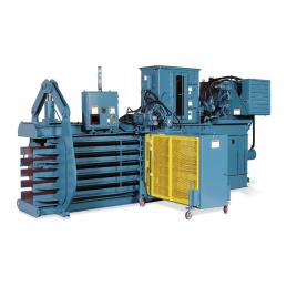 Automatic Scrap Compactor