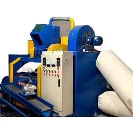 Automatic Scrap Cable Granulator Machine