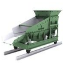 Metal Scrap Charging Machine