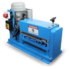Copper Wire Stripper Machine
