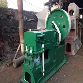 Carucer Scrap Shear Machine