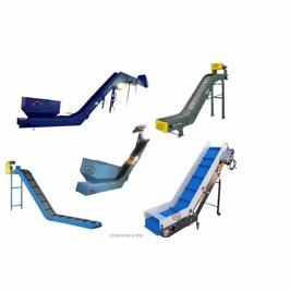 Customizable Scrap Conveyors