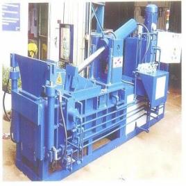 Metal Scrap Processing Machine