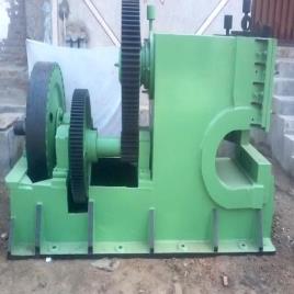 Industrial Scrap Shearing Equipment
