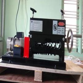 Scrap Copper Wire Stripping Machine