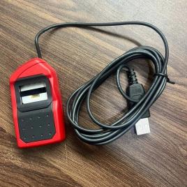 LCD Fingerprint Scanner