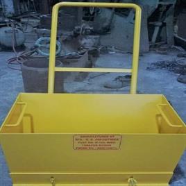 Concrete Screed Box