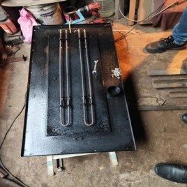 Screen Printer Cleaner Dryer