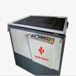 Semi-Automatic Screen Exposure Machine