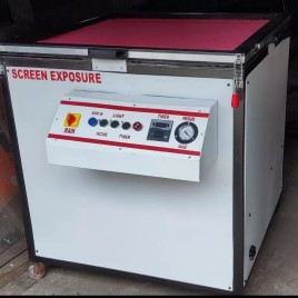 Screen Exposing Equipment