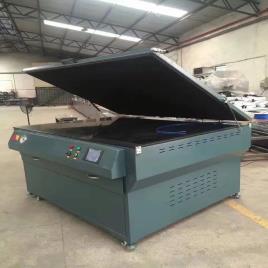 Semi Automatic Screen Machine