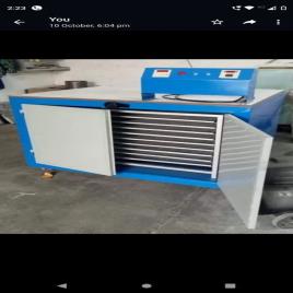 T-Shirt Screen Frame Dryer