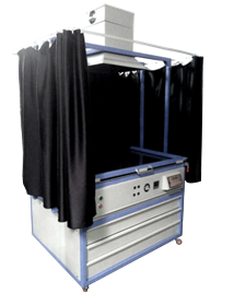 Screen Plate Exposing Equipment