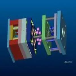 Injection Cap Moulds