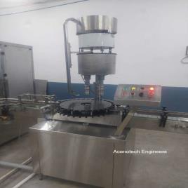 Bottle Screw Capping Equipment, 200kg