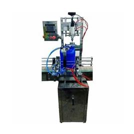 Single Head Screw Capper