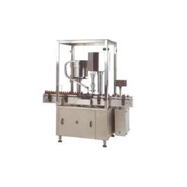 Bottle Screw Capping Machine