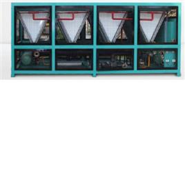 Screw Refrigeration Machine