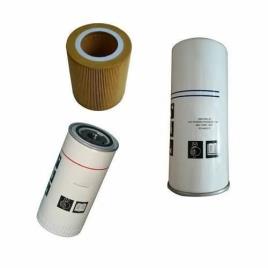 Screw Compressor Oil Filter Element
