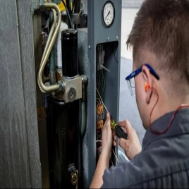 Screw Compressor Repair Service