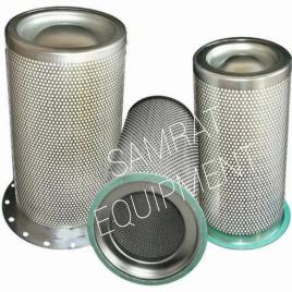 Screw Compressor Separator Filter
