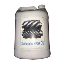 Screw Compressor Oil Barrel
