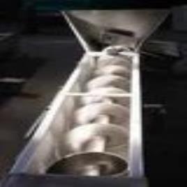 Industrial Screw Conveyor Equipment