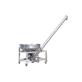 Screw Conveyor with Funnel