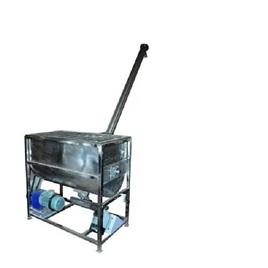Screw Conveyor Mixer Machine