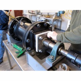 Screw Conveyor Maintenance, Gujarat