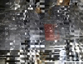 Automatic Screw Extruder WPC Production Machine