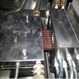 Screw Extruder WPC Composite Panel Production Machine