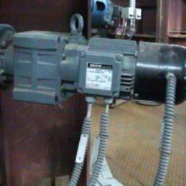 Compact Screw Feeder Unit