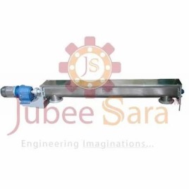 Screw Conveying Machine