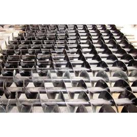 Hot Rolled Screw Flights Galvanized
