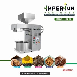 Imperium Semi Commercial Oil Machine, 2000W, IMP-20