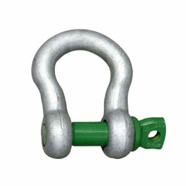 Screw Pin Carbon Steel Shackles