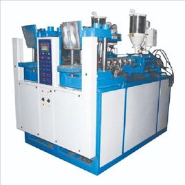 Screw Piston Sole Moulding Equipment