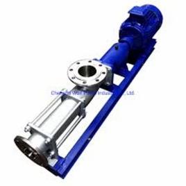 Screw Pump 2m3/hr, 50 KLD Capacity, Semi-Automatic