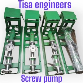 Stainless Steel Screw Machine