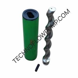 Screw Pump Rotor and Stator