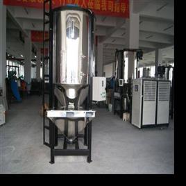 Vertical Screw Plastic Granules Mixer