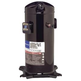 Scroll Type Compressor