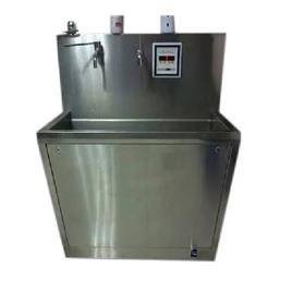 Electric Scrub Station Machine