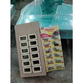 Scrubber Forming Die