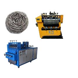 Automatic Scrubber Manufacturing Machine