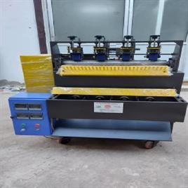 4 Head Scrubber Production Machine