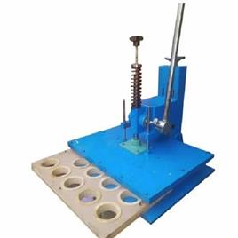 Scrubber Production Machine