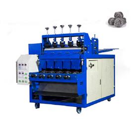 Industrial Scrubber Production Machine