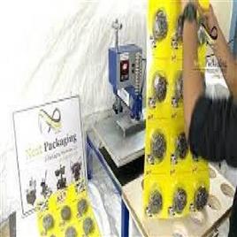 Scrubber Packaging Machine